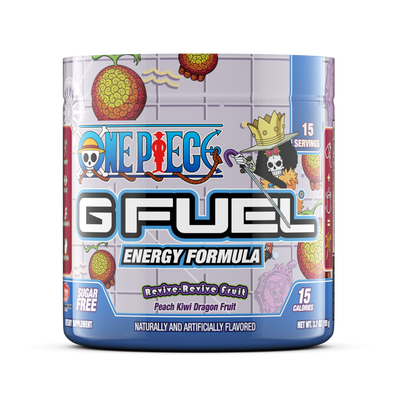 G FUEL| Revive-Revive Fruit Tub 