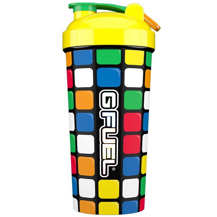 G FUEL| Rubik's Twist Collector's Box Tub (Collectors Box) 