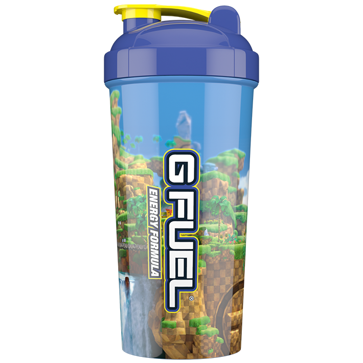 G FUEL| Sonic's Peach Rings Supreme Hydration Bundle Bundle (Tubs) 