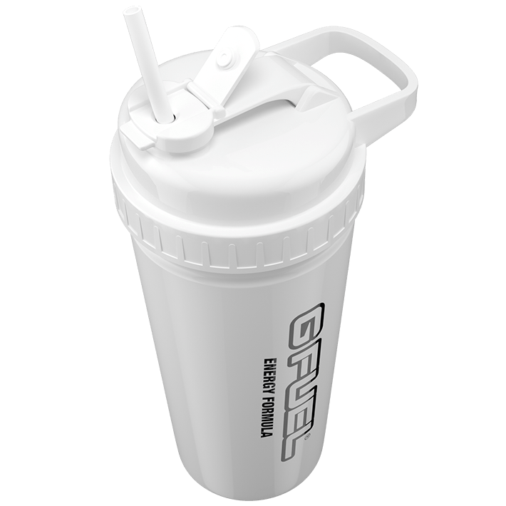 G FUEL| Stainless Steel Icebreaker Flip-N-Sip Shaker Cup 