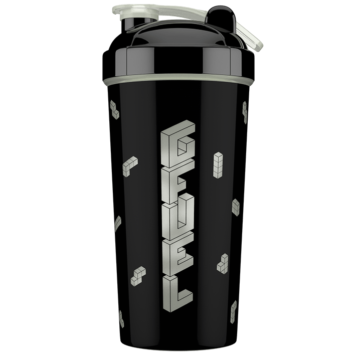 G FUEL| Tetris™ 40th Anniversary Shaker Shaker Cup 