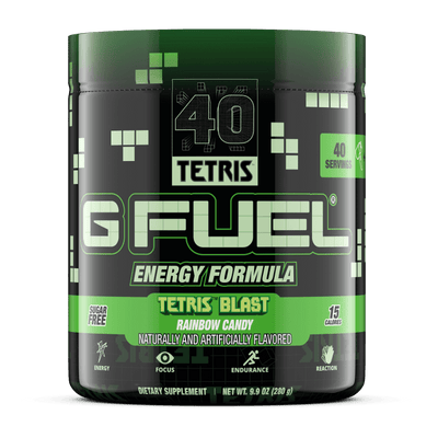 G FUEL| Tetris™ Blast Tub 