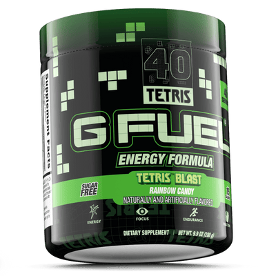 G FUEL| Tetris™ Blast Tub 