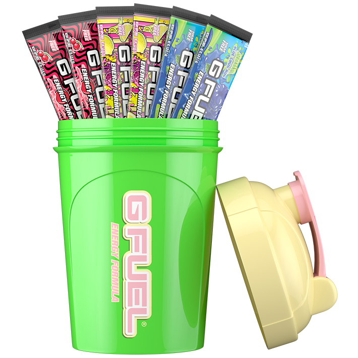 G FUEL| The Bloom Starter Kit Starter Kit 