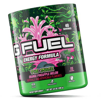 G FUEL| THE JUICE Tub 