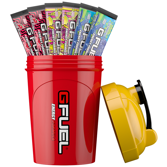 G FUEL| The Outlaw Starter Kit Starter Kit 