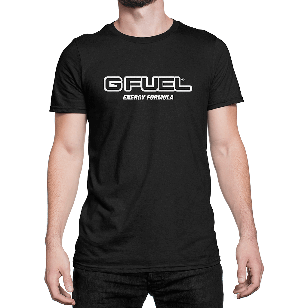 GEAR| The OG Black (G FUEL Logo Shirt) Shirt 