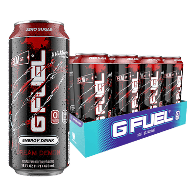 G FUEL| Dream Demon Cans RTD 