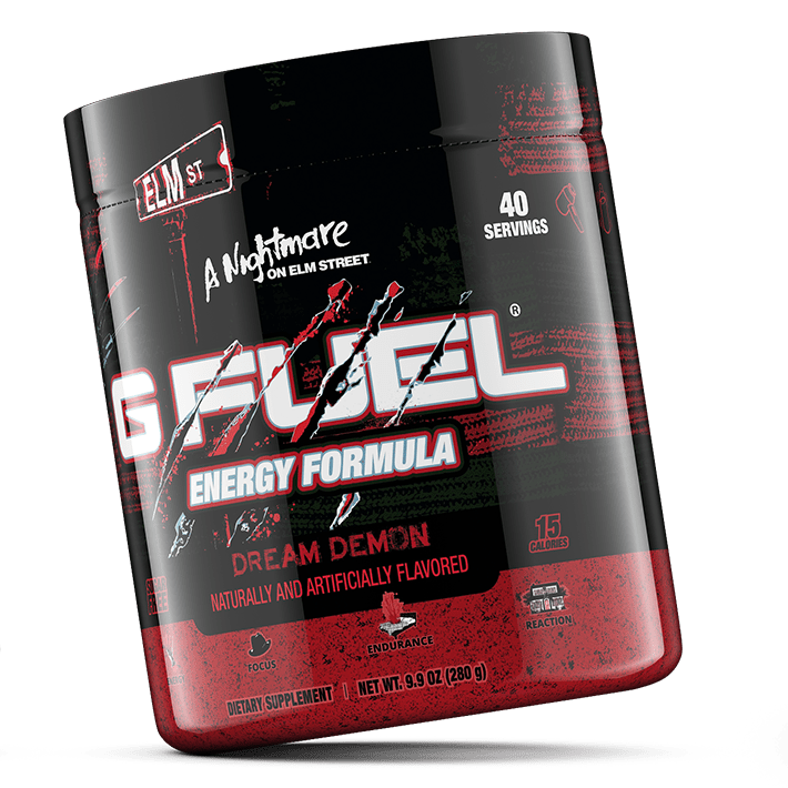 G FUEL| Dream Demon Tub 