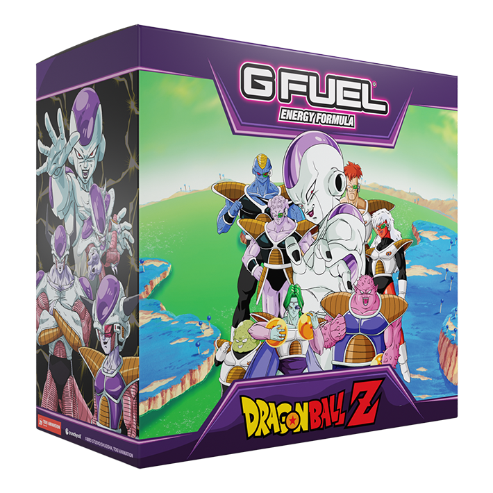 G FUEL| Evil Emperor Collector's Box Tub (Collectors Box) 