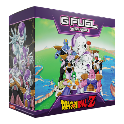 G FUEL| Evil Emperor Collector's Box Tub (Collectors Box) 