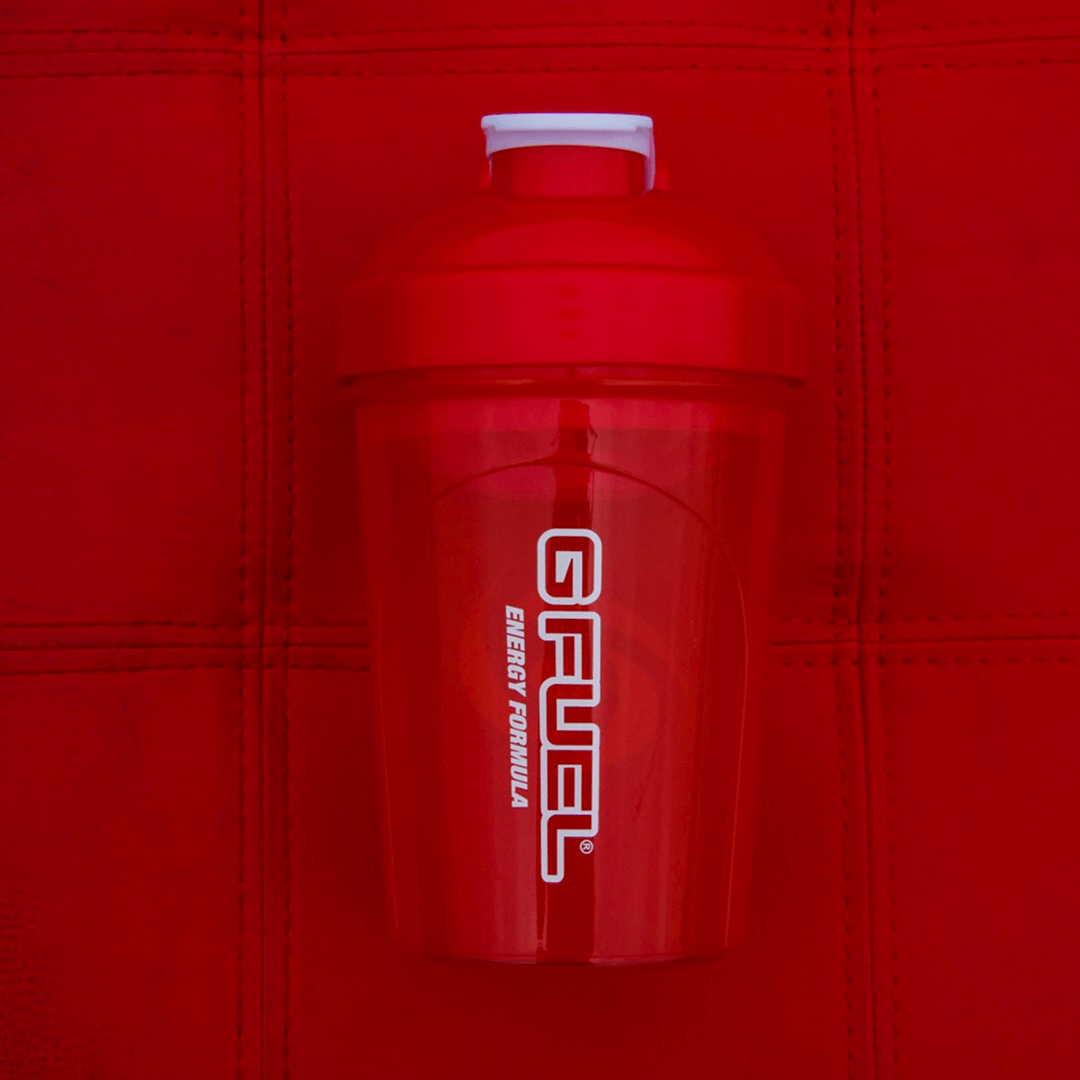 G FUEL| Shaker Cup - Fire Red (Elemental Edition) Shaker Cup 