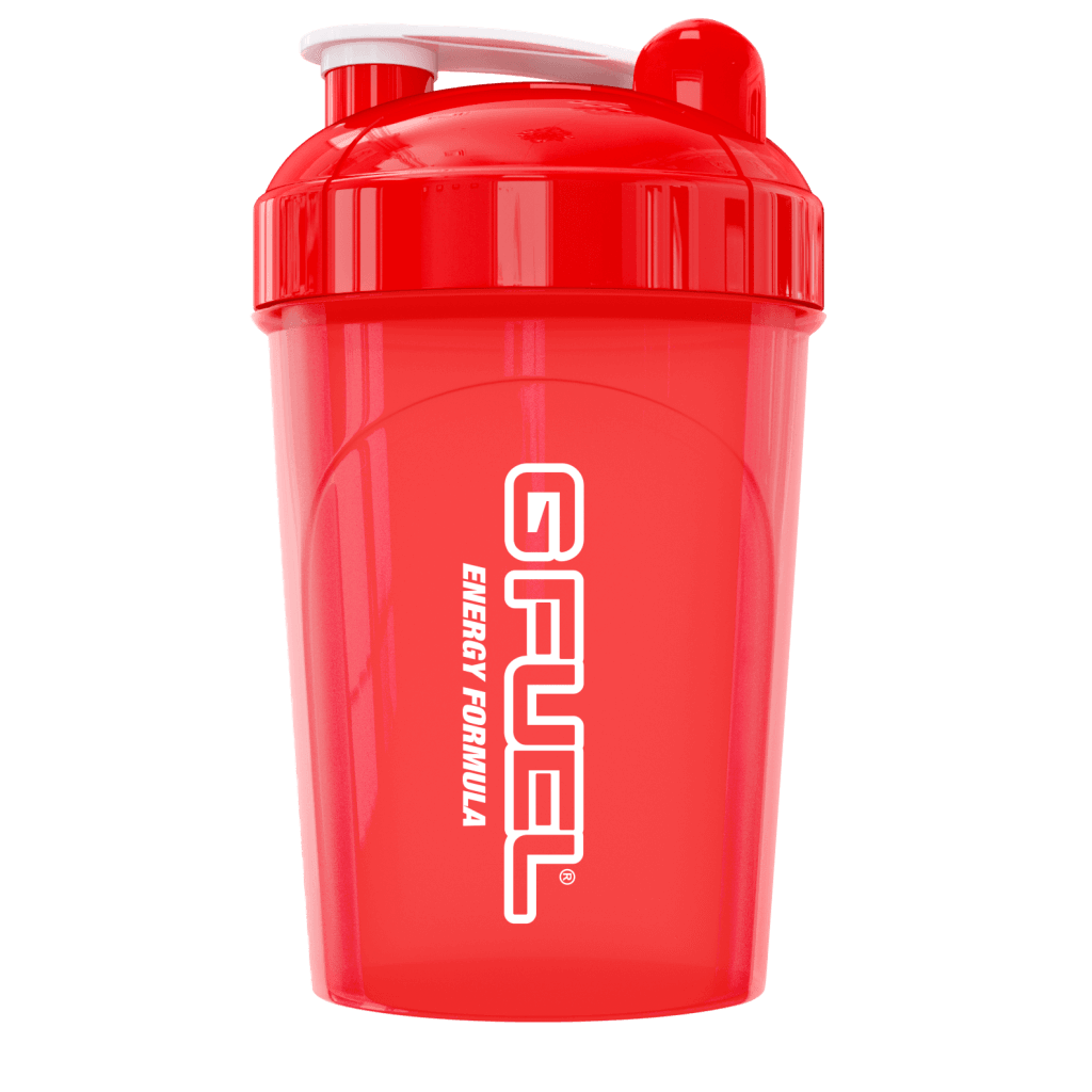 G FUEL| Shaker Cup - Fire Red (Elemental Edition) Shaker Cup 