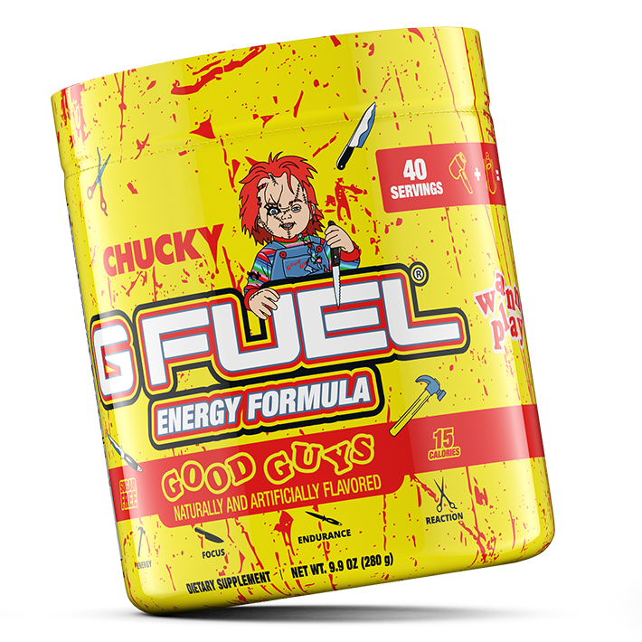 G FUEL| Good Guys Tub 