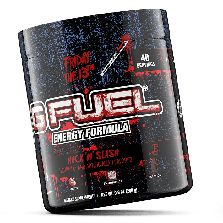 G FUEL| Hack N' Slash Tub 