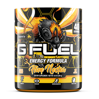 G FUEL| Hive Nectar Remasterd Tub Tub 