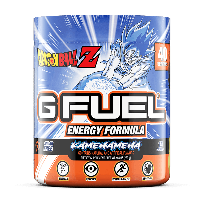 G FUEL| Kamehameha Tub 