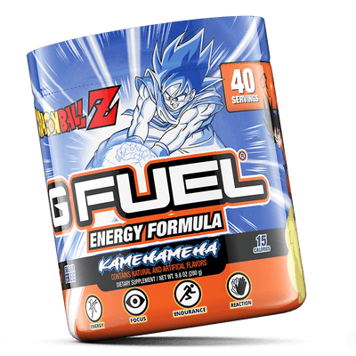 G FUEL| Kamehameha Tub 