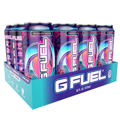 G FUEL| Miami Nights Cans RTD 