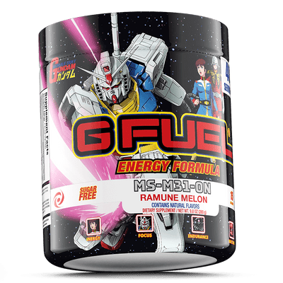 G FUEL| MS-M31-0N Tub 