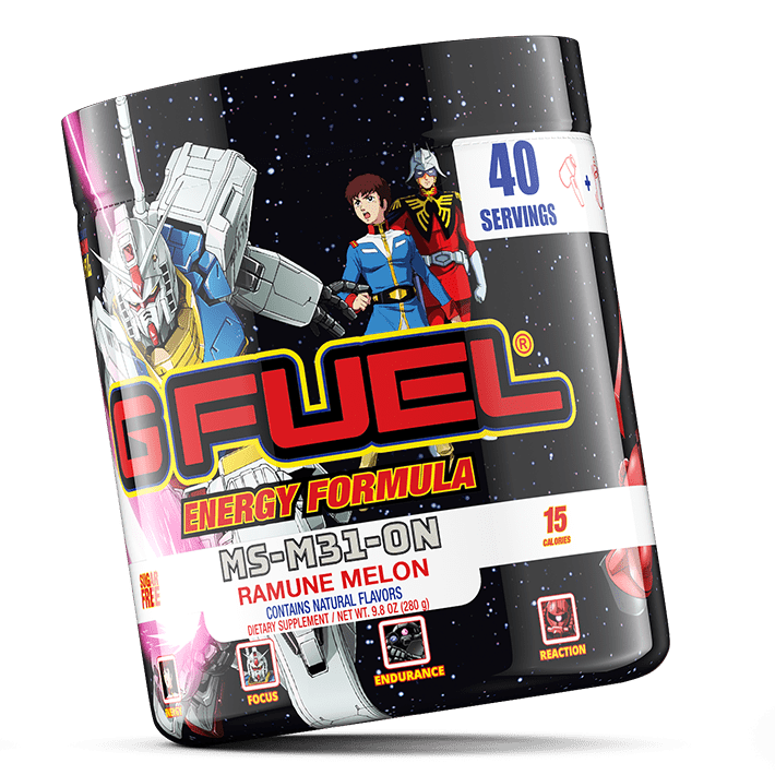 G FUEL| MS-M31-0N Tub 