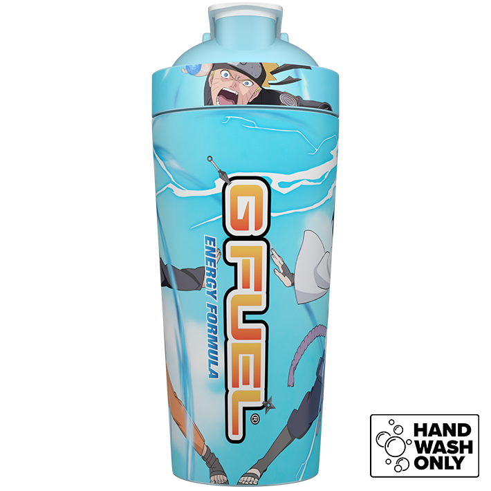 G FUEL| Naruto Rasengan Shaker Cup Shaker Cup 