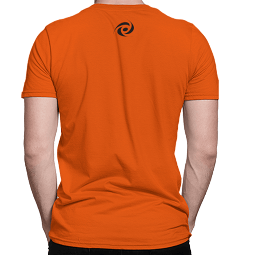 G FUEL| Orange (G FUEL Logo Shirt) Shirt 