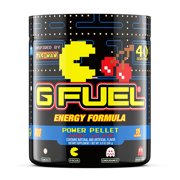 G FUEL| Power Pellet Tub 