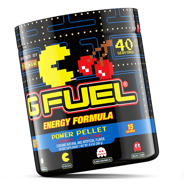 G FUEL| Power Pellet Tub 