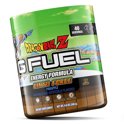 G FUEL| Power Pose Tub 