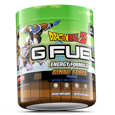 G FUEL| Power Pose Tub 