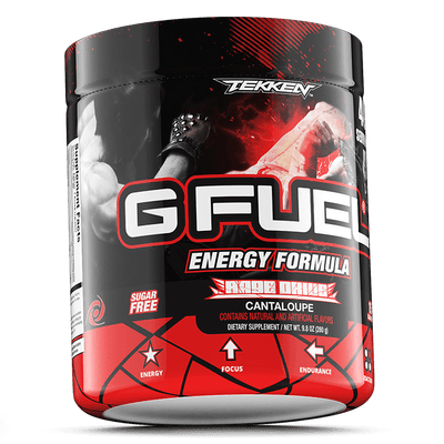 G FUEL| Rage Drive Tub 