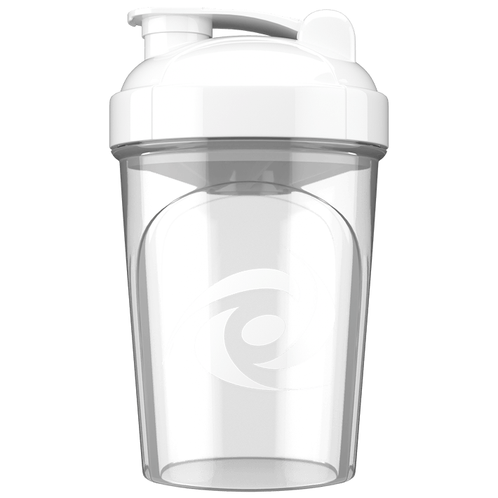 G FUEL| Winter White Shaker Cup 